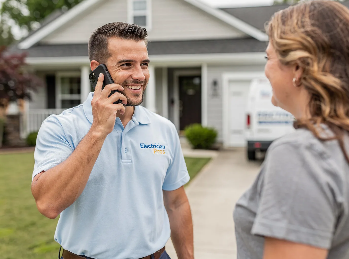 Electrician Castle Creek, NY FAQs